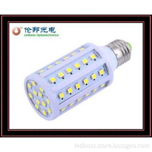 50*120mm 60LEDs 12w LED corn light